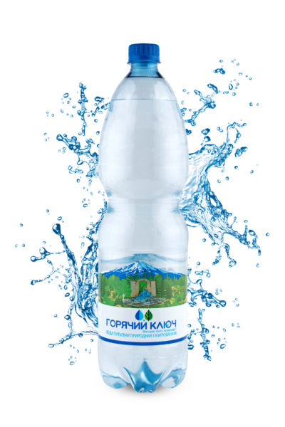Вода питьевая природная газированная ( 1,5 л. ) (2) (1)